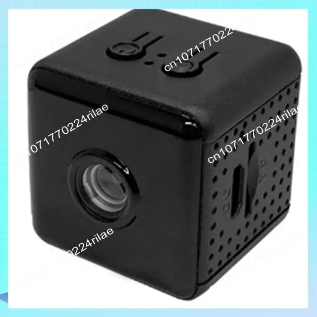 A17Z 1080P HD X6 Camera Small Wireless Wifi Cameras Outdoor Motion Detection Security Alerts Night Vision Camera 4