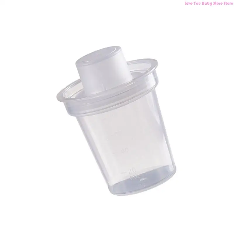  포뮬러 저장 베이비 분유 분말 컨테이너 박스 상자 주최자 케이스 195f