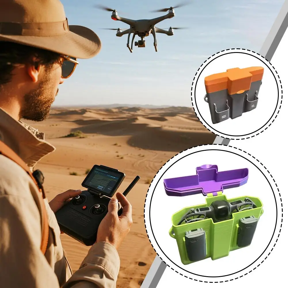 DJI NEO 2 GRT 보호 케이스 휴대용 바디 캐리 커버 3D 프린팅 하드 박스 맞춤형 드론 보호 액세서리