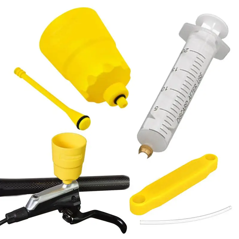 Hydraulic Bicycle Brake Bleed Kit Bleeder Hydraulic Disc Brake Repair