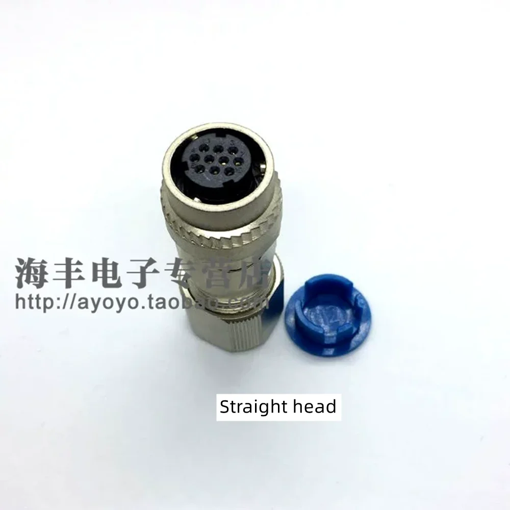 Original neuer 100 % SM10-SP10S-M Encoder-Stecker CM10-AP10S