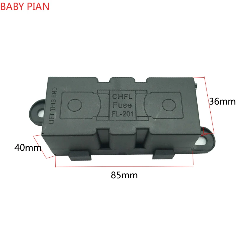 anl bolt on blade fusivel suporte bloco 01