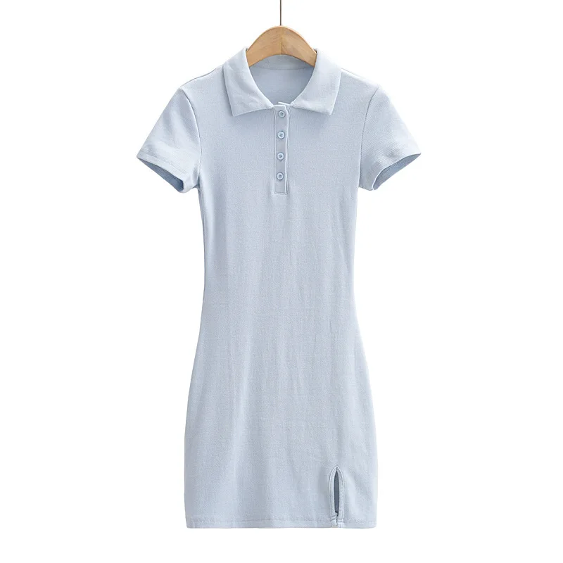 

Sports Tennis Skirt Wrapped Hip Slimming Short Dress