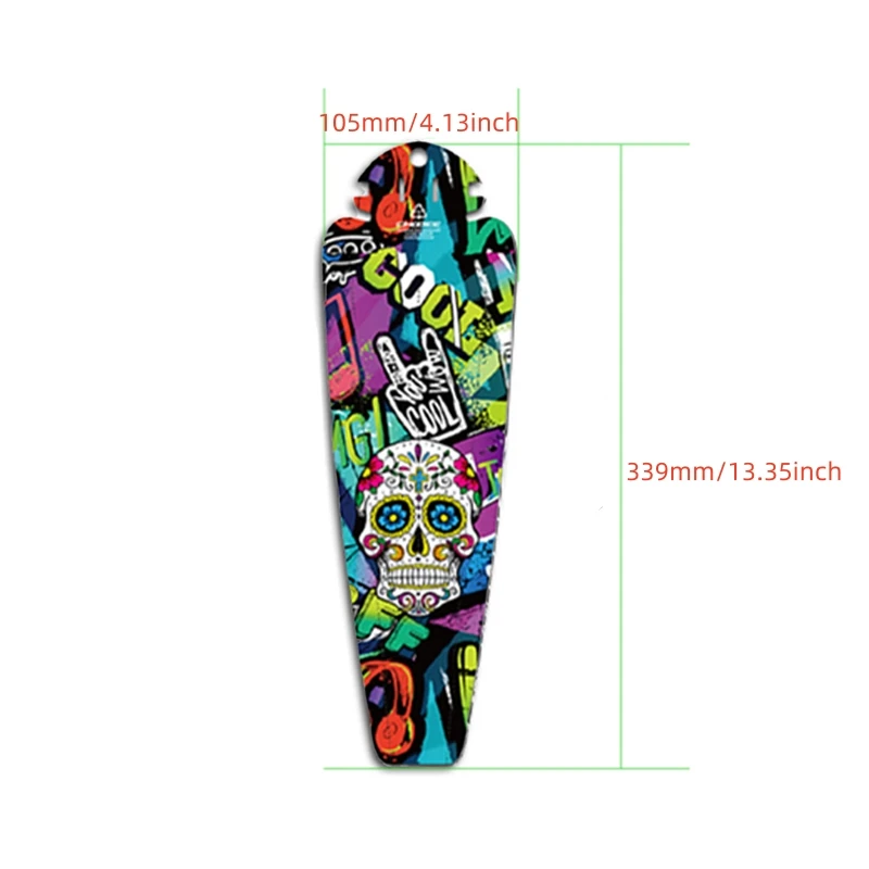 CNC Bicycle Accessories Part Bike Rear Fender Mudguard Mountain Road Cycling Saddle Mud Guard bicycle fender