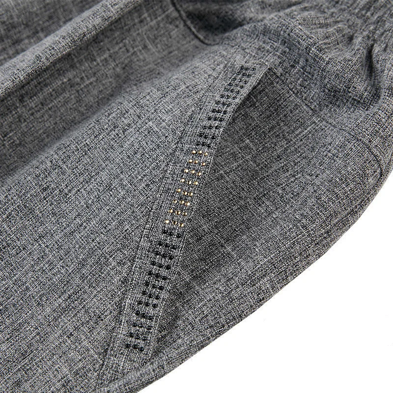 Рисунок 3 - Брюки женские прямые из хлопка и льна