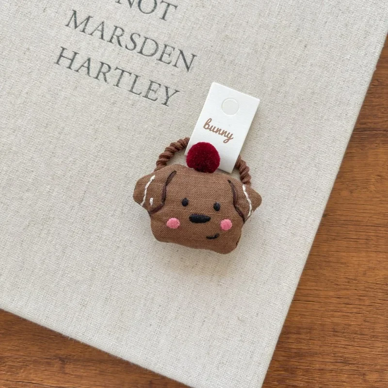 10 barrettes à cheveux mignonnes en forme d'animaux de dessin animé pour filles