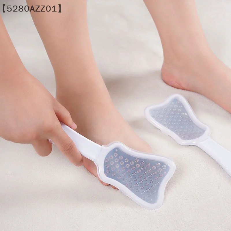 Colossal Foot Scrubber File Rasp Spa Dead Skin Callus Remover Stainless Steel Grater Care Pedicure Tool Restore Feet Product