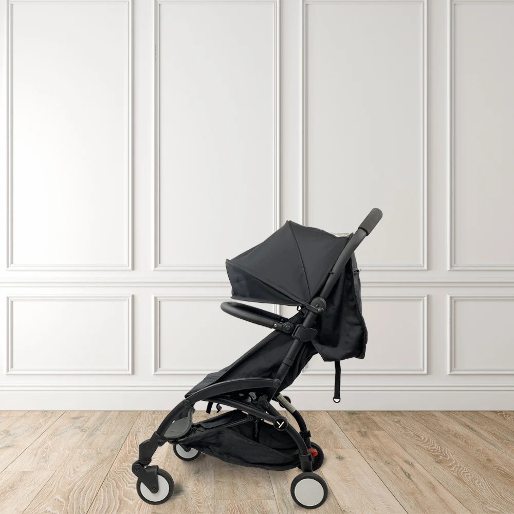 Barra paraurti per passeggino Bracciolo universale Accessori per