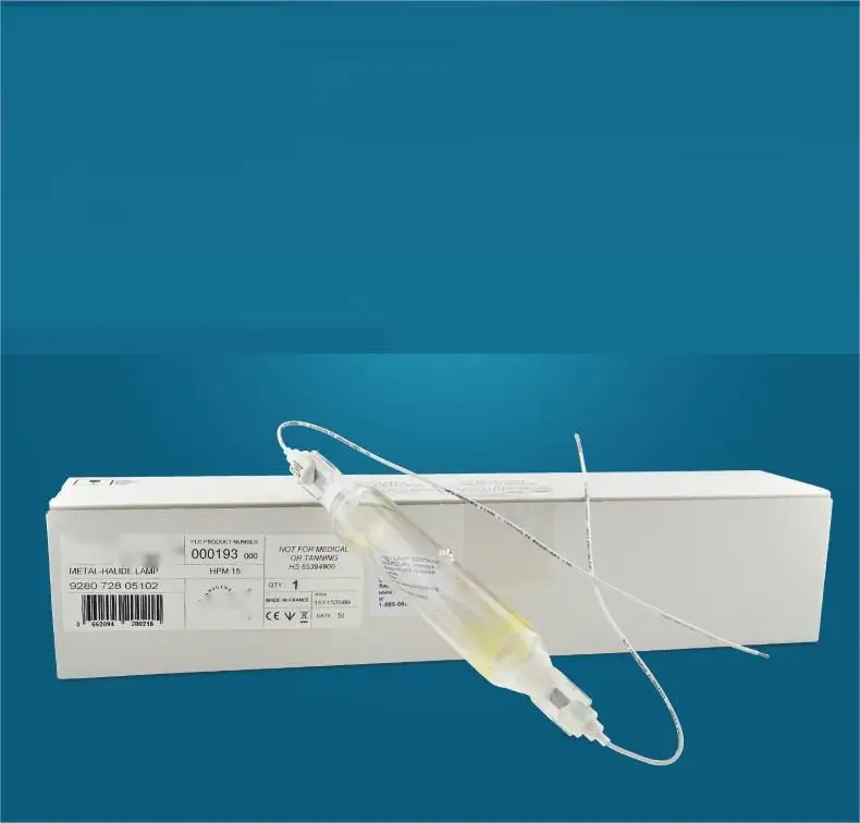 

HPM15 Uv lamp 2000W 205mm
