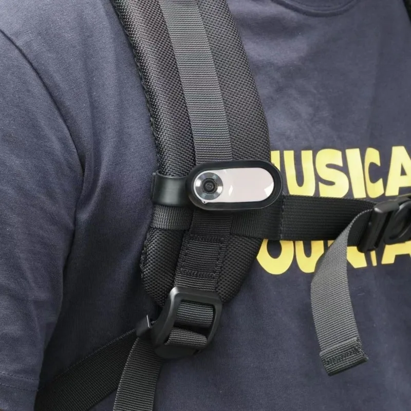 인기 반려동물 엄지 카메라, HD 야외 휴대용 사이클링 스포츠 카메라, 학생 카메라, 고 프로 카메라