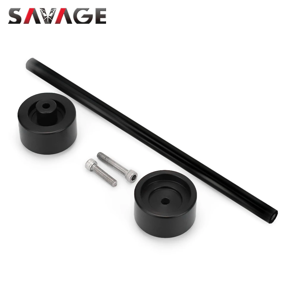 MT09 2021 Front Rear Axle Fork Crash Slider For YAMAHA MT09 Tracer 900
