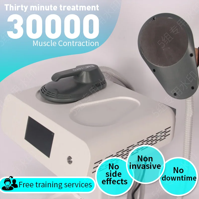 

EMS zero Mini NEO Nova RF Machine 2023 EMSzero Muscle Stimulation EM Body Sculpting Fat Burning EMS Slimming Electromagnetic