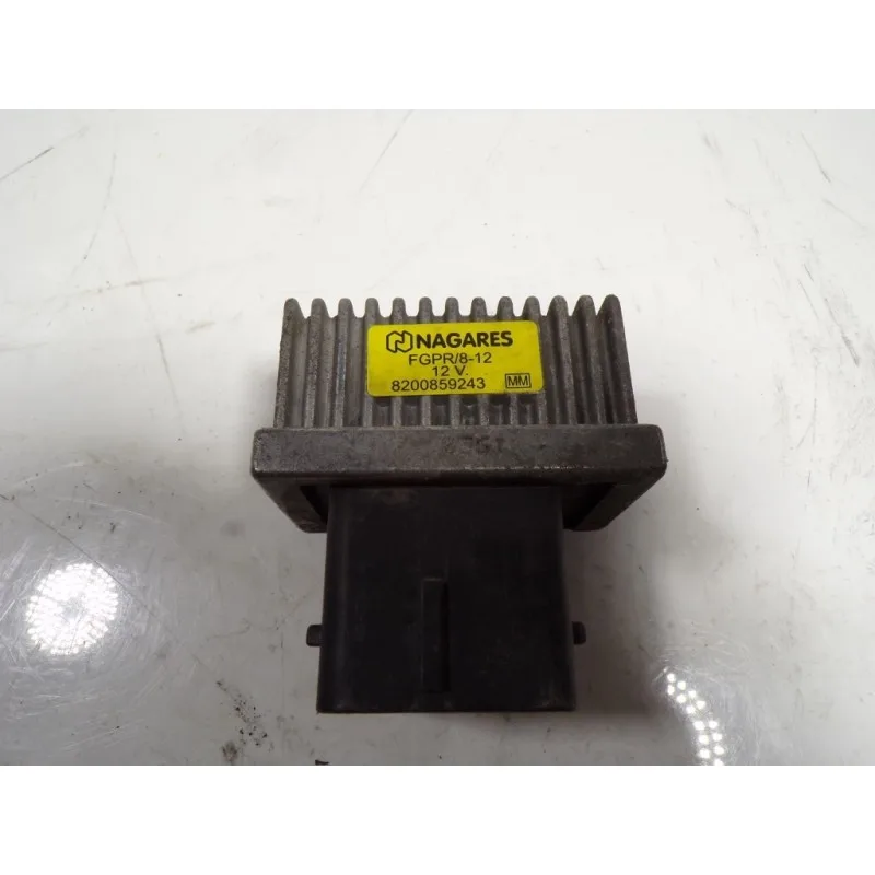 Scatola Di Preriscaldamento/8200859243/8200859243/17085229 Per Renault Scenic Iii 1.5 Dci Diesel Fap