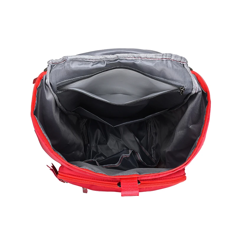 Travel handbag, large capacity men's and women's travel backpack, fitness bag, business travel