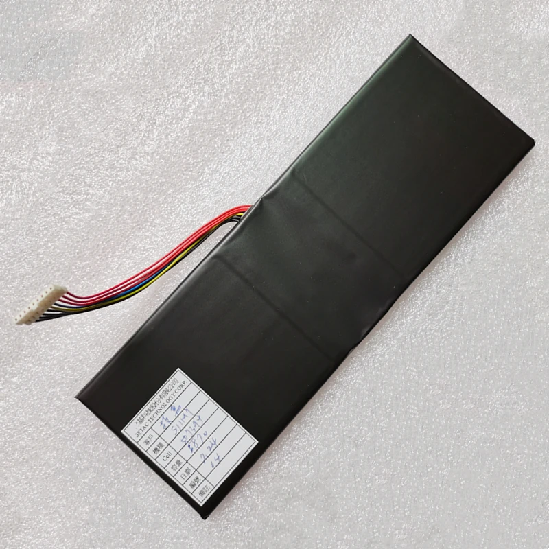 Nuova Batteria Per Laptop Gag-M20 Gagm20 7.4 V 39.06Wh 5140Mah Per Getac Per Tablet Pc Gigabyte S11M S11M7