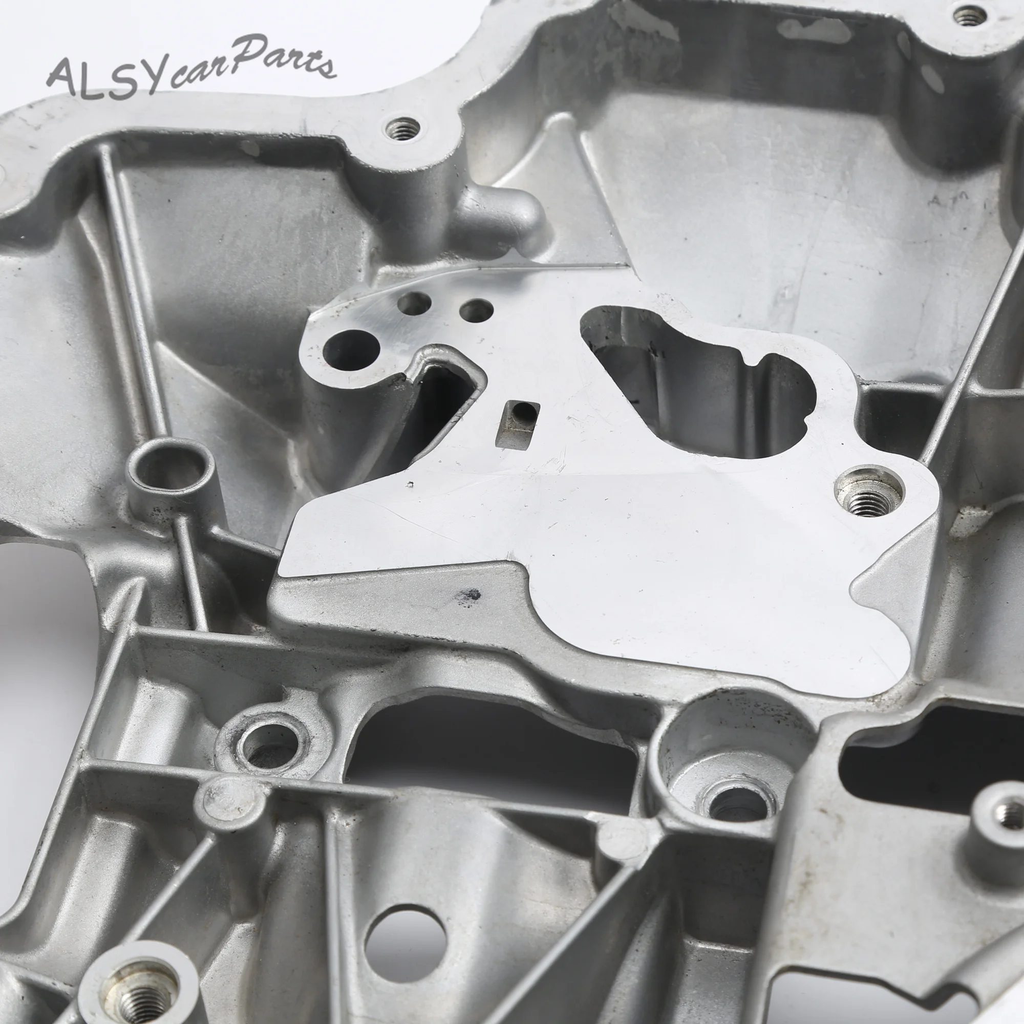 Car Engine Oil Pan Upper 2.0TFSI 06L 103 603 AG 06L 103 603 AT AM For AUDI A4 A5 A6 S4 S5 S6 A7 Sportback Q5 Q7 Q8 Oil Drain Pan