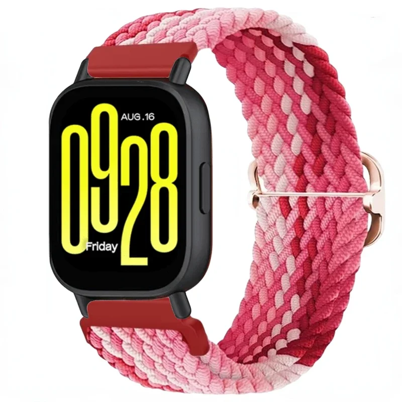 Breathable Loop Nylon Strap - Comfortable Wristband Accessory for Active Lifestyles