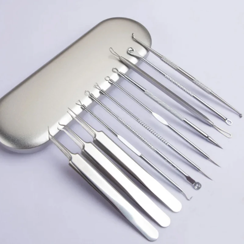 Рисунок 2 - инструменты для очистки пор