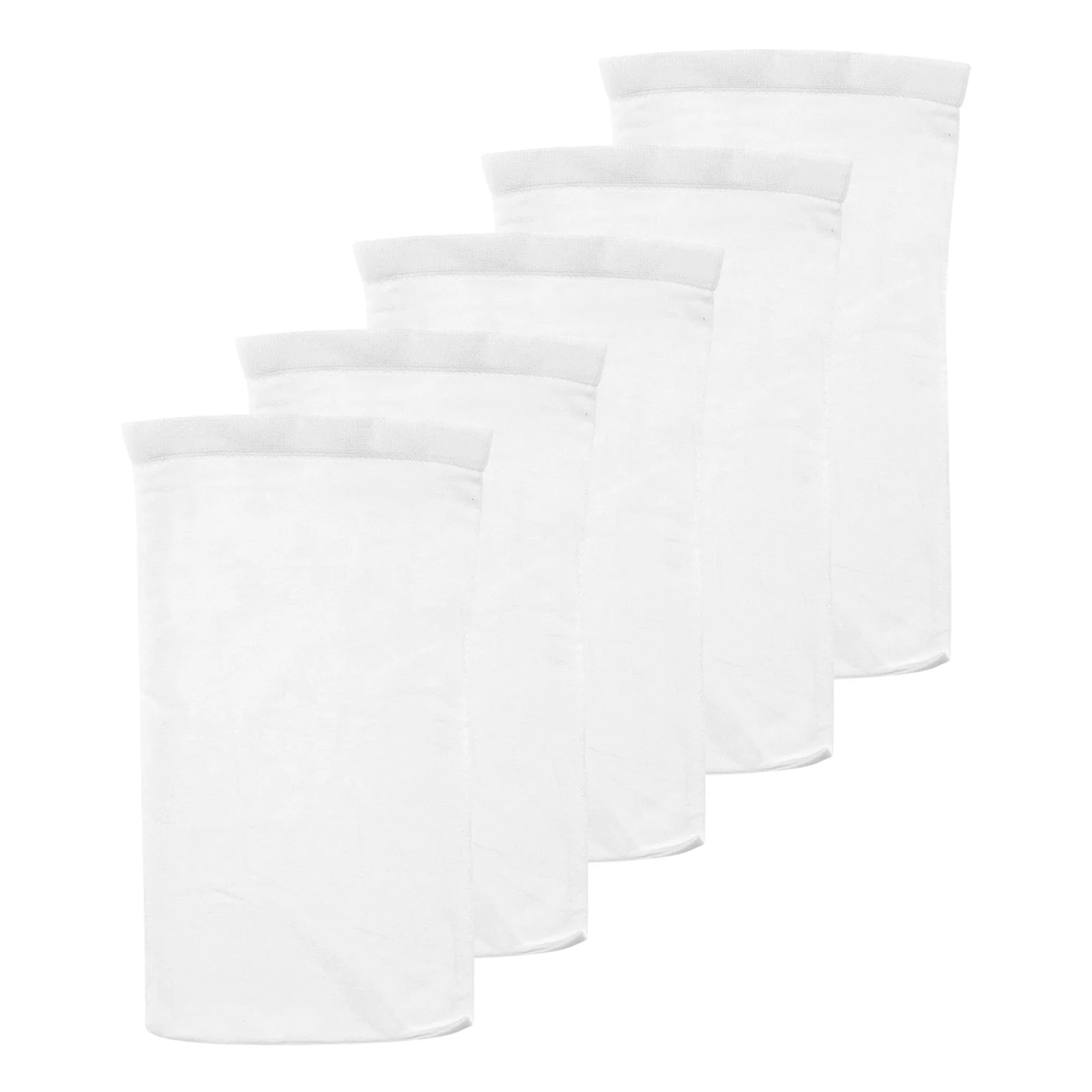 Pool Skimmer Socks 5/10 Pack Household Savers Nylon Mesh Design for Filters Baskets Skimmers Swimming Pool Accessories pool skimmer socks