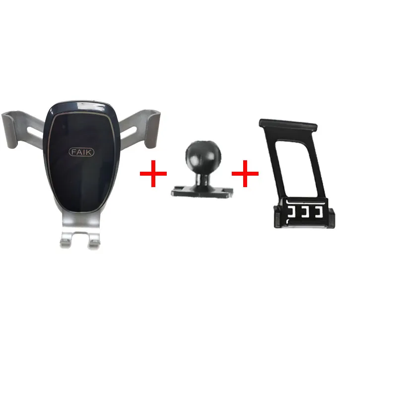 Autotelefoonhouder Voor Audi Q3 2013-2018, Verstelbare Superstabiele Ontgrendeling Telefoonhouder