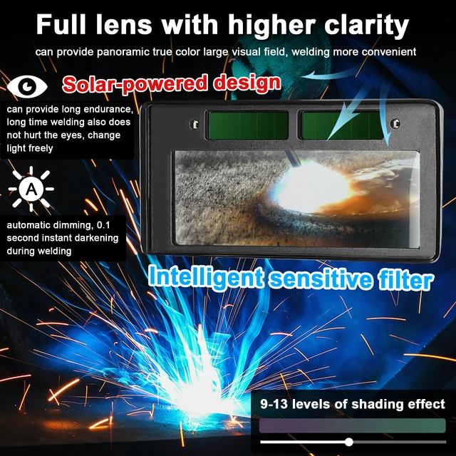 용접 안전성을 향상시키는 필수적인 장비