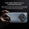Oukitel WP35 S 48MP Rear Camera Smartphone 24(8+16)GB 256GB 11000mAh Cellphones android 14 NFC Rugged phone 6