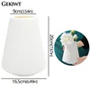 Nordic Creative Vase Large Minimalist Home Decor Flower Vases for Plastic Vase Flower Arrangement Container Flower Decoration 2