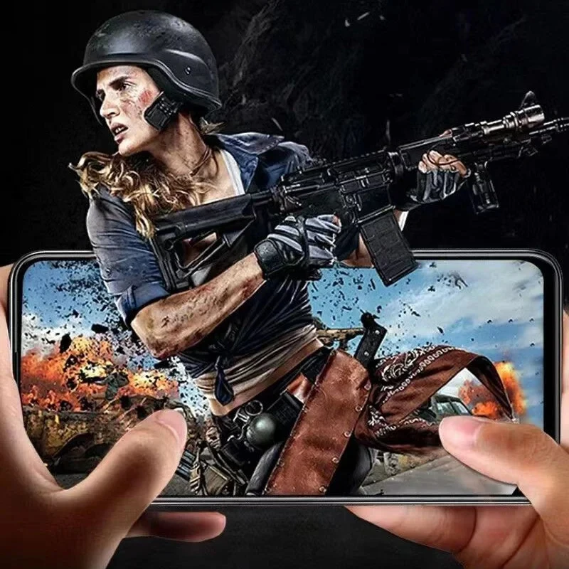 3D Privacy Screen Protectors - Anti-Spy Protective Glass