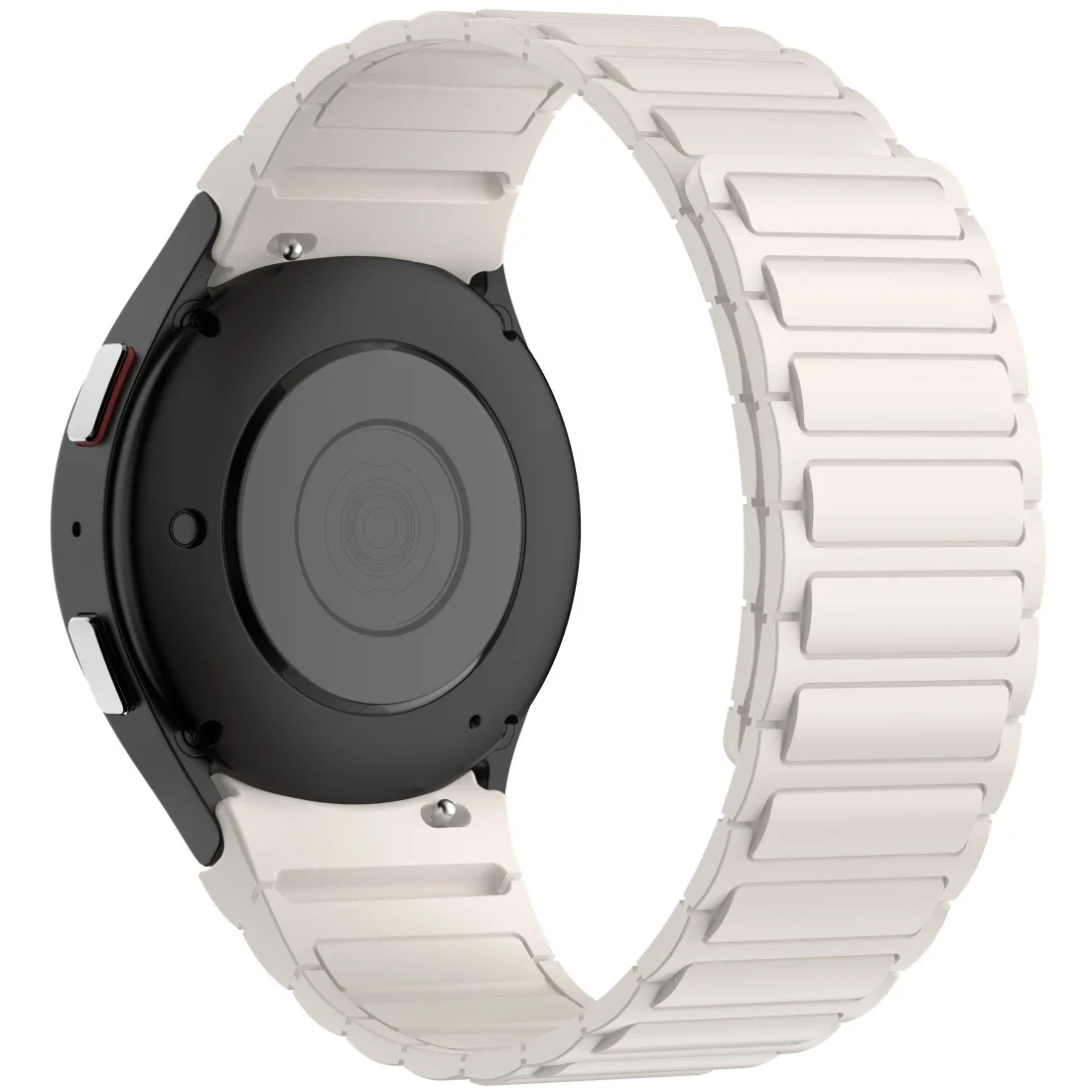 Premium No Gap Silicone Magnetic Strap