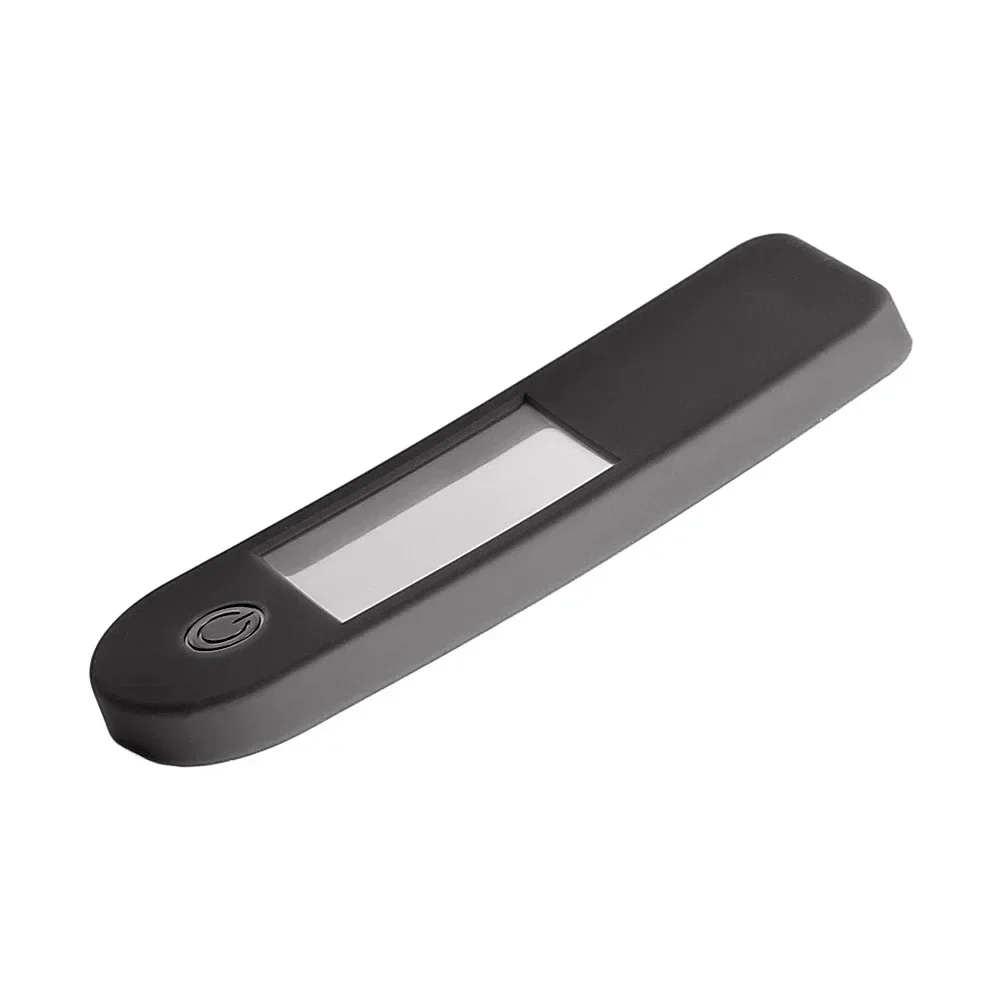 Silicone Waterproof Dashboard Case for Electric Scooter Display Screen Protection