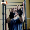Carbon Gymnastics Hand Grips Weightlifting Workout Gym Gloves Palm Protection for Kettlebell Pull Up Gymnastic Crossfit Grip 4