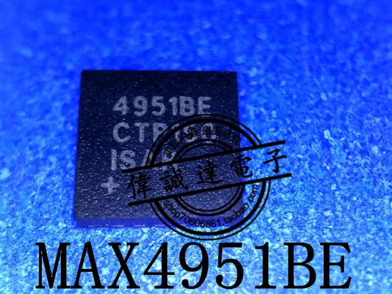 

5 шт. MAX4951BECTP + T MAX4951BE 4951BE TQFN20 Новинка