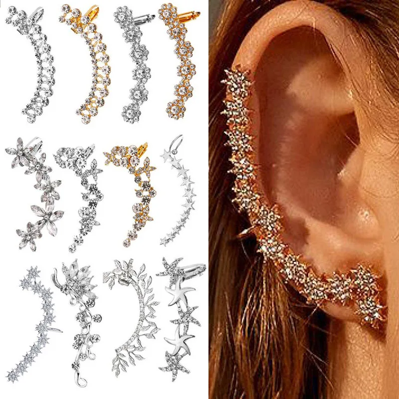6 Pairs Magnetic Stud Earrings, TSV Stainless Steel Magnetic Earrings,  Non-Piercing Cross Dangle Hoop Earrings, Unisex Gauges Clip on Earring for  Women Girls (Silver/Black) - Walmart.com