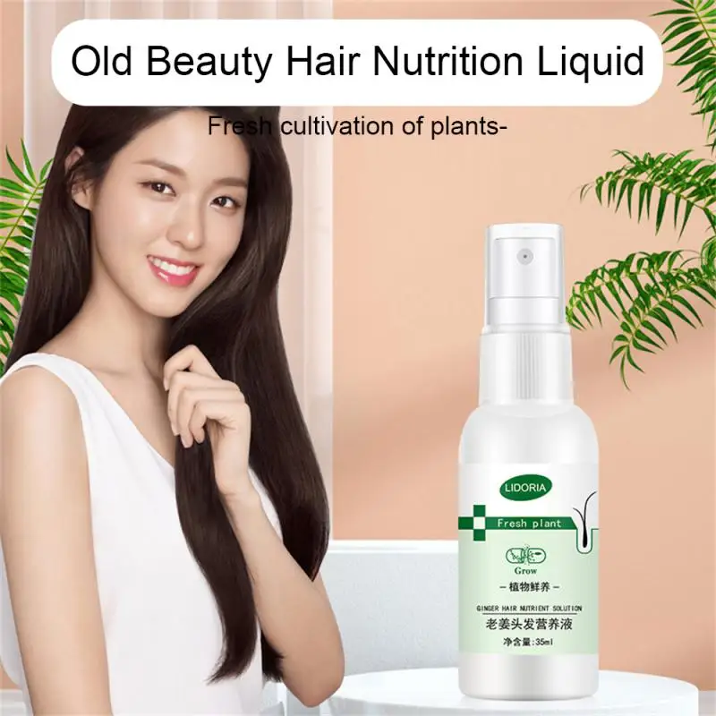 

Hair Growth Hair Spray Confirmed Regenerate Hair And Solve The Problem Of Receding Hairline Anti Hair Loss Breakthrough