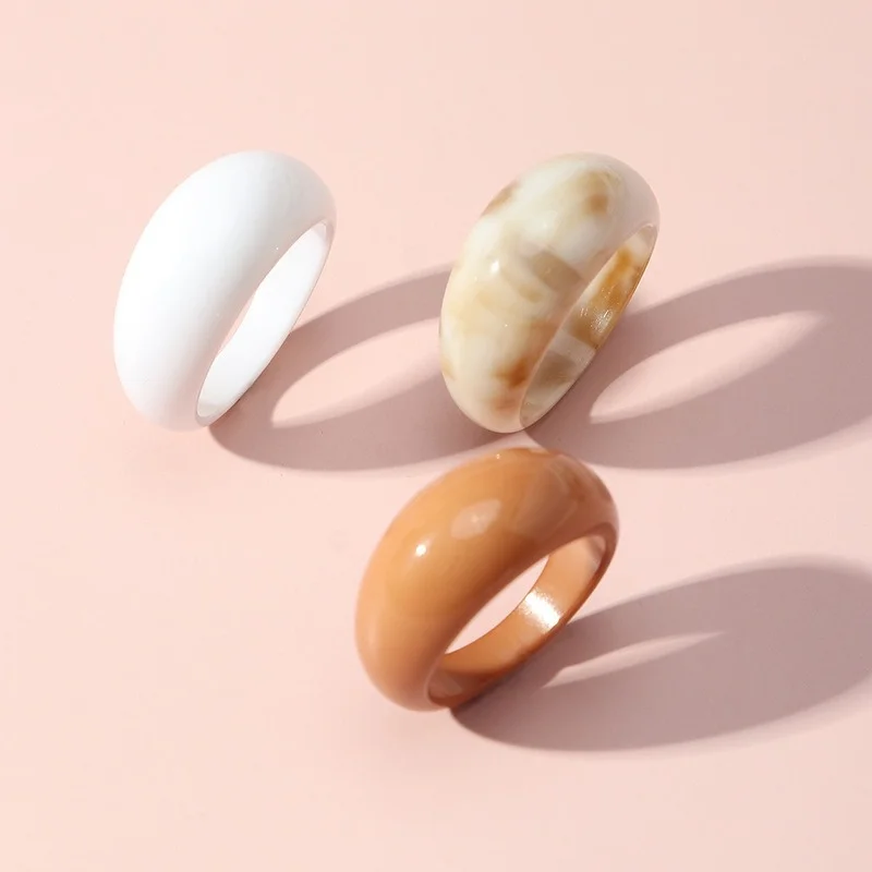 Ring Set Finger Ring 3pcs/lot