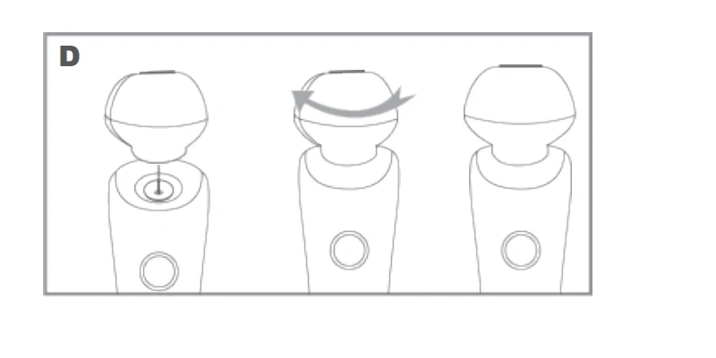 Electric Razor Image 1