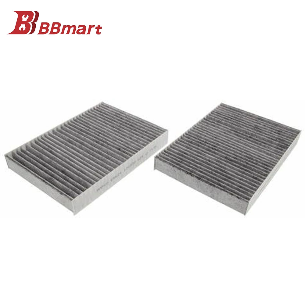 

BBmart Auto Spare Parts 1 pair Cabin Air Filter For BMW E70 OE 64115A1BDB6 Car Accessories