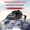 Rc Bait Boat 500m Auto Driving Return V900 Gps 40 Points Sonar 1.5kg V700 With Steering Light For Fishing Wireless Fish Finder 4