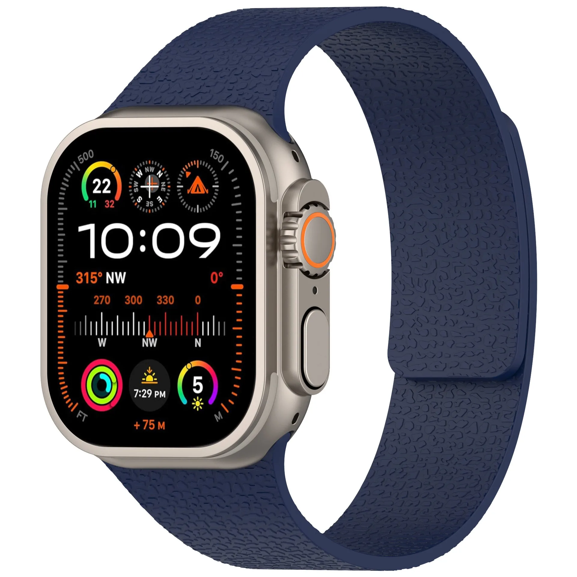 Magnetic Smartwatch Band Strap Accessory