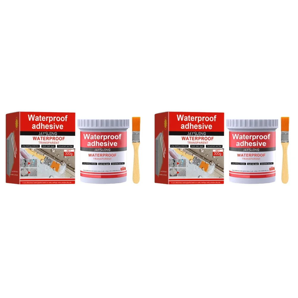 2PCS 300g