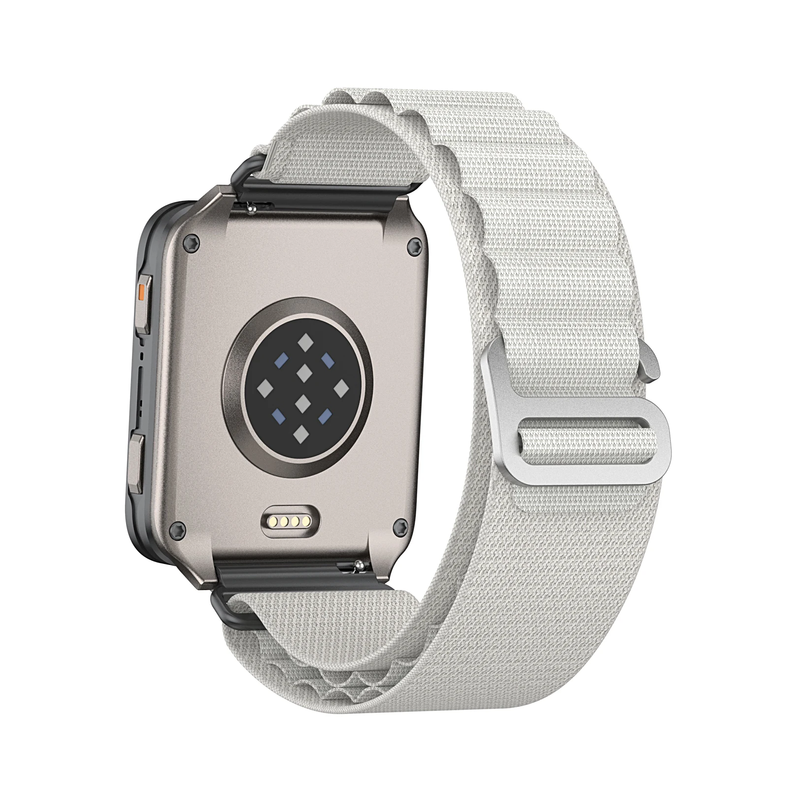 Premium Nylon Wristband Strap Accessories