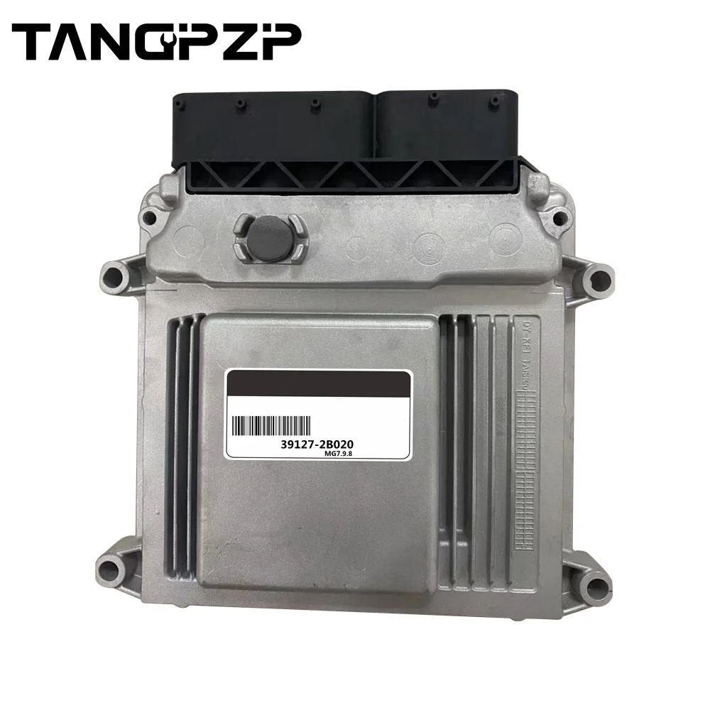 Original 39127-2B020 New ECU Car Engine Computer Board Electronic Control Unit 391272B020 for Hyundai MG7.9.8