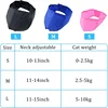 Cat Anti-bite Muzzles Breathable Nylon Protective Hood Cat Grooming Restraint Bags For Prevent Cats From Biting Nail Trimming 6