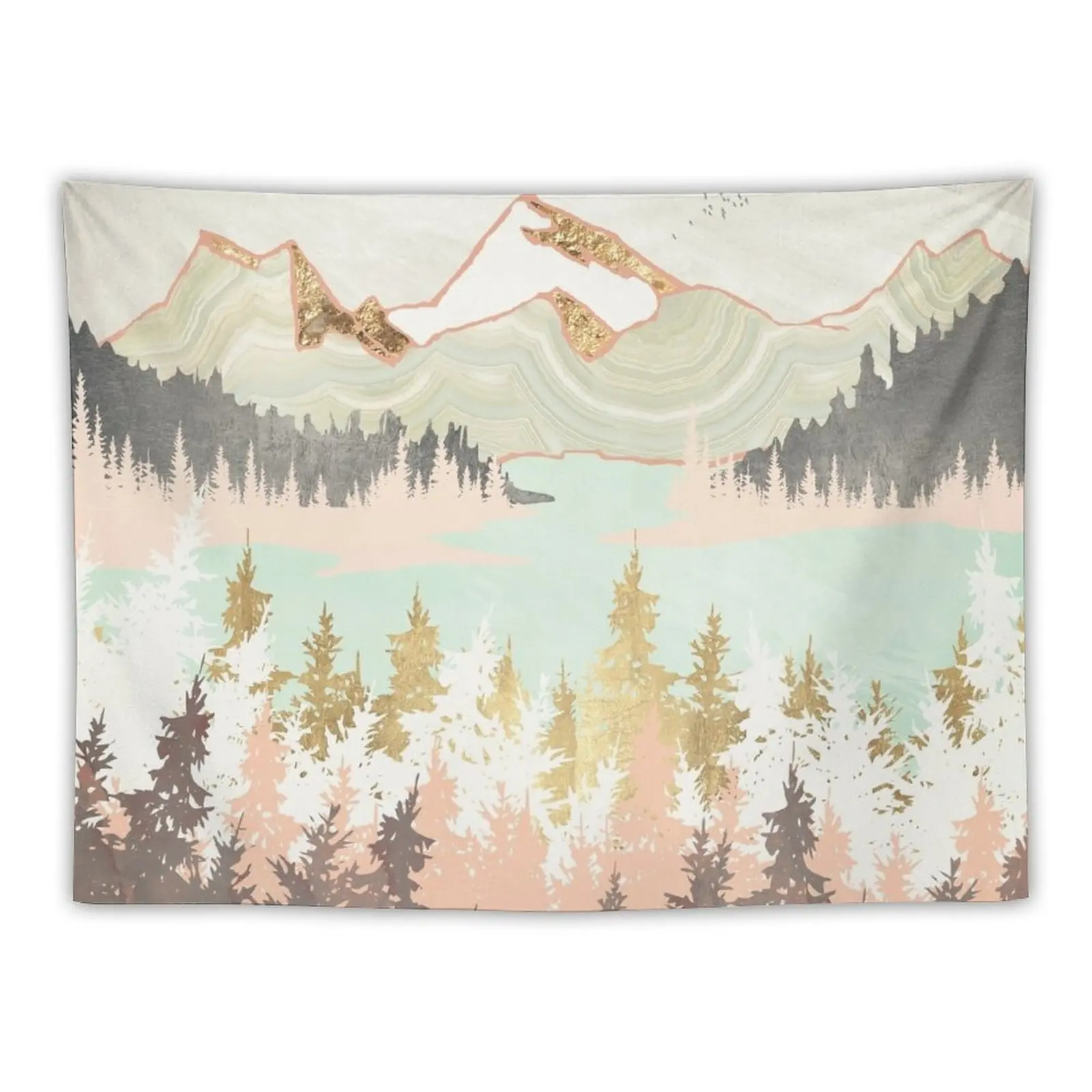 

Winter Bay Tapestry Wall Deco Decoration Bedroom Bedroom Decorations Decorations For Your Bedroom Tapestry