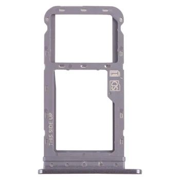 모토로라 모토 G 파워 2021 SIM 카드 트레이 + 마이크로 SD 카드 트레이 (보라색) 상품 이미지