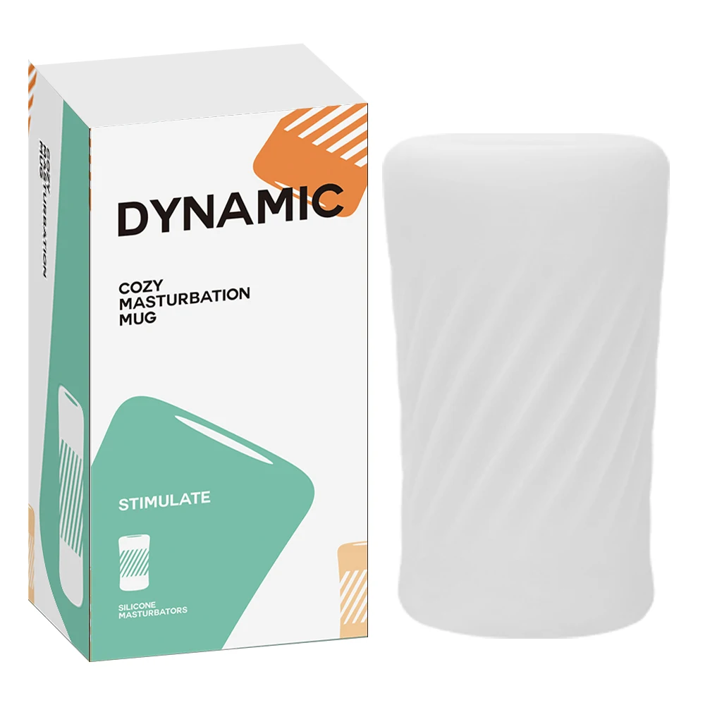 Male Masturbator Cup Soft Silicone Realistic Anal Artificial Pocket Pussy Male Masturbator Sex Toys for Men Intimate Erotic Toys