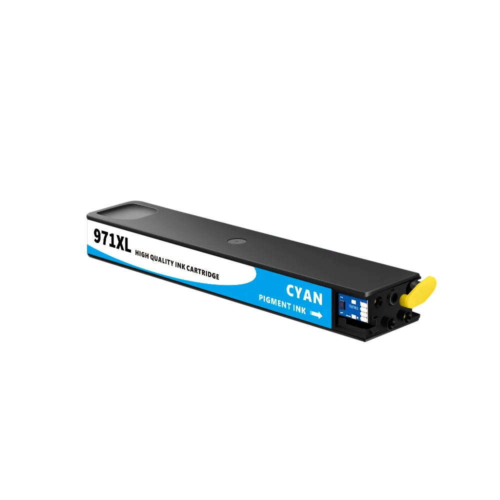 For HP 971XL Remanufactured Ink Cartridge Compatible For HP