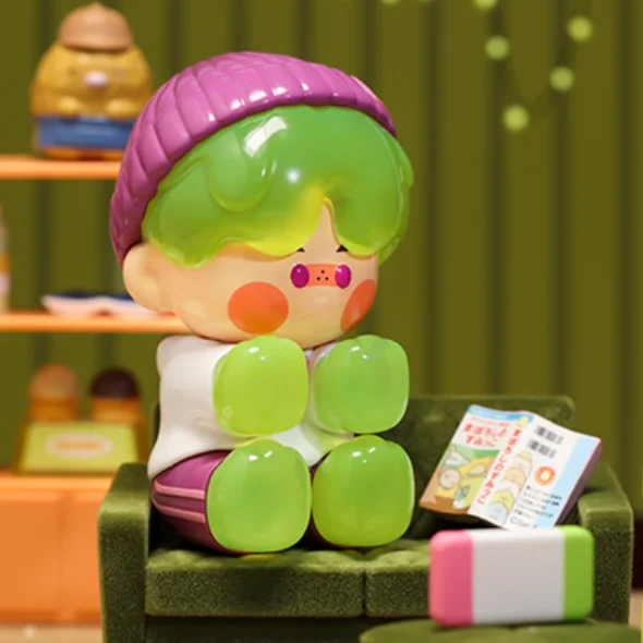 POPMART Pino Jelly Your Boy Series Blind Box Toys Guess Bag Mystery Box Mistery Caixa Action Figure Surpresa Cute Model Birthday
