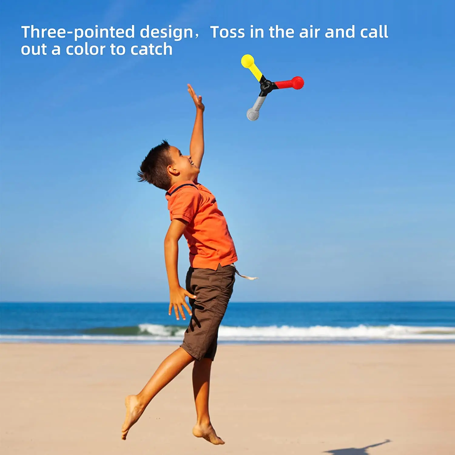 Description Picture 3 of itemReactive Catch Trainer For Improving Hand-Eye Coordination & Speed  Reaction Speed Training Stick Baseball Boxing Reflex