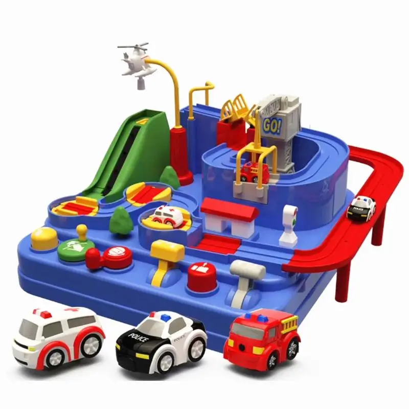 

Children Interactive Transportation Appliance Educational Set Outdoor Games
